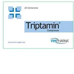 TRIPTAMIN 20 COMPRESSE