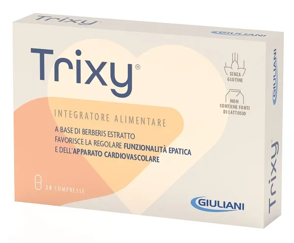 TRIXY 28 COMPRESSE