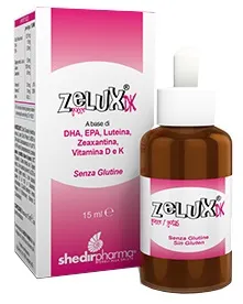 Zelux Dk Gocce 15 Ml