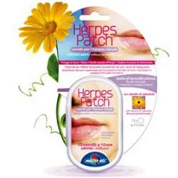 Master-aid Herpes Patch 15 Pezzi