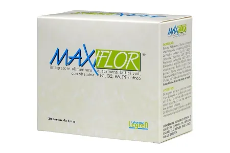 Maxiflor 20 Bustine