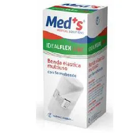 BENDA ELASTICA MEDS COTONE NYLON 12X450 CM