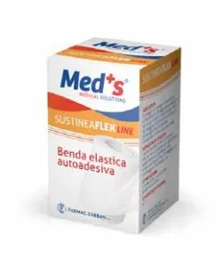 Benda Autoadesiva Sustinea Meds 400x8cm