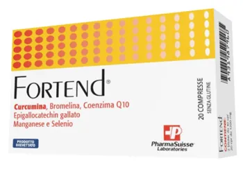 Fortend 20 Compresse