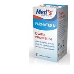 Meds Ovatta Emostatica Tubo