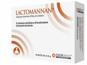 Lactomannan 18 Buste 5,16 G