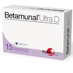 BETAMUNAL ULTRA D 15 CPS