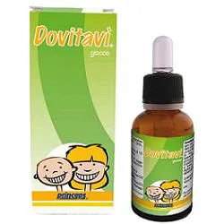 Dovitavi' Gocce 30 Ml