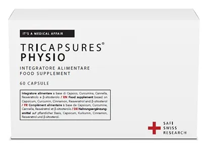 Tricapsures 60 Capsule