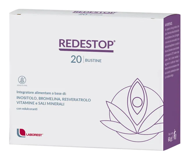 Redestop 20 Bustine