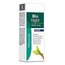 BIO NIGHT GOCCE 50 ML