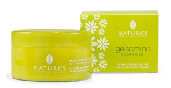 NATURES GELSOMINO ADORABILE CREMA CORPO SUBLIME 200 ML