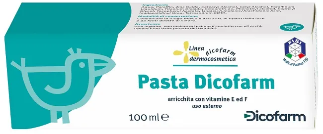 Dicofarm Pasta 100 Ml