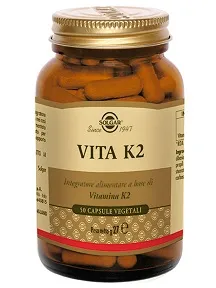 VITA K2 50 CAPSULE