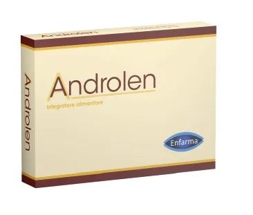 ANDROLEN 30 COMPRESSE