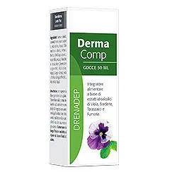 DERMA-COMP GOCCE 50 ML