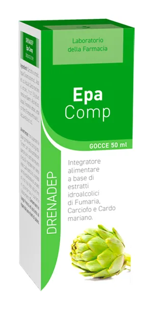 EPA-COMP GOCCE 50 ML