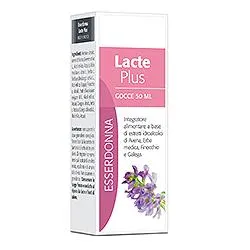 LACTEPLUS GOCCE 50 ML