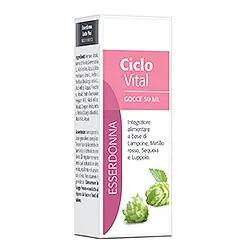 CICLOVITAL GOCCE 50 ML