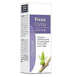 FICUS-COMP GOCCE 50 ML