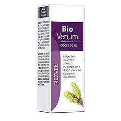 BIOVENUM GOCCE 50 ML