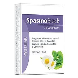 SPASMOBLOCK 30 COMPRESSE