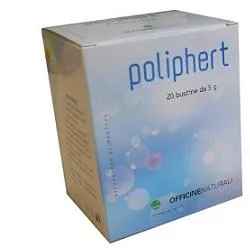 POLIPHERT POLVERE 20 BUSTINE 5 G