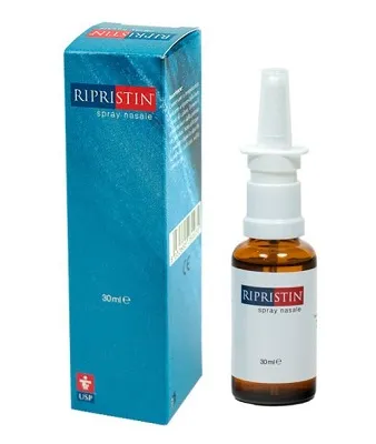 Ripristin Spray Nasale 30 Ml