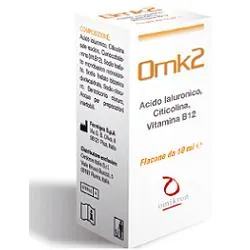 Omk2 Soluzione Oftalmica Sterile 10 Ml