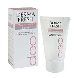 Dermafresh Pelle Sensibile Silver