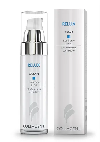 Collagenil Relux Cream Illuminante Giorno Flacone 50 Ml