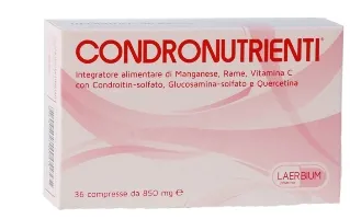 Condronutrienti 36 Compresse