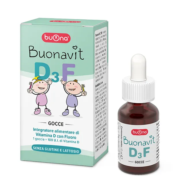 Buonavit D3f 12 Ml