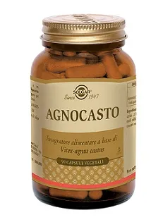 Agnocasto 90 Capsule Vegetali