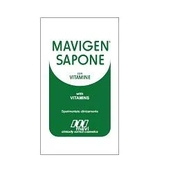 Mavigen Sapone Vitamine 100 G