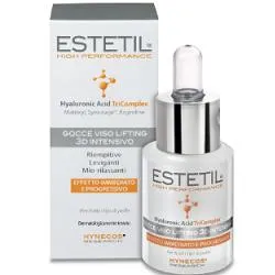 Estetil Gocce Viso Lifting 3d Intensivo 15 Ml