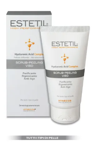 ESTETIL SCRUB PEELING VISO 50 ML