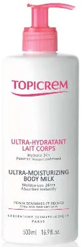 TOPICREM ULTRA-IDRATANTE LATTE CORPO 500 ML