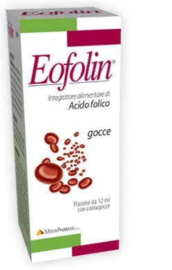 Eofolin Gocce 12 Ml