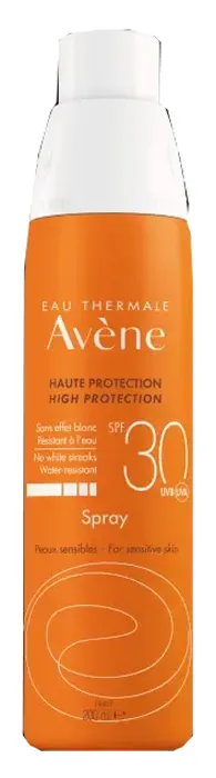 Eau Thermale Avene Spray Solare Spf 30 200 Ml