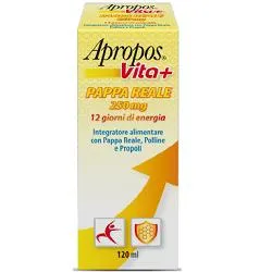 APROPOS VITA+ PAPPA REALE 120 ML