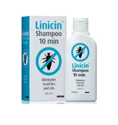 LINICIN SHAMPOO 100 ML