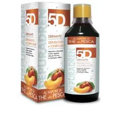 5D TE' PESCA 500 ML