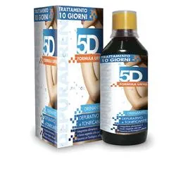 5D FORMULA URTO 300 ML