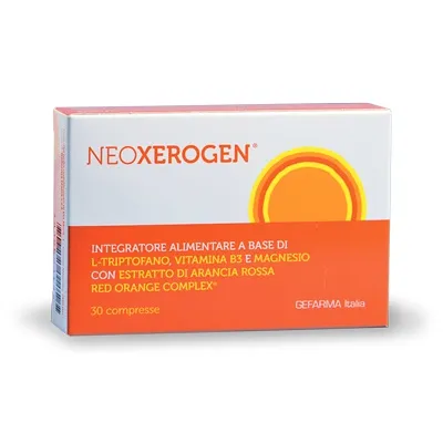 NEOXEROGEN 30 COMPRESSE 30,9 G