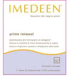 IMEDEEN PRIME RENEWAL 120 COMPRESSE