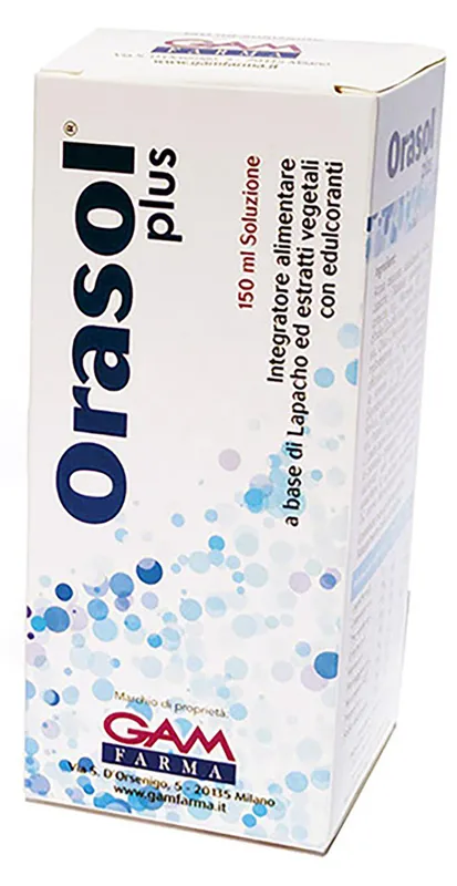 Orasol Plus 150 Ml