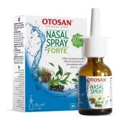 Otosan Spray Forte Decongestionante Nasale 30 Ml