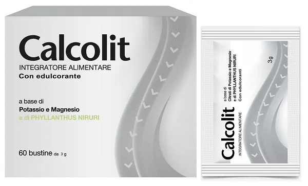 Calcolit 60 Buste