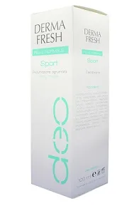 Dermafresh Deo P-nns Sport 100 Ml